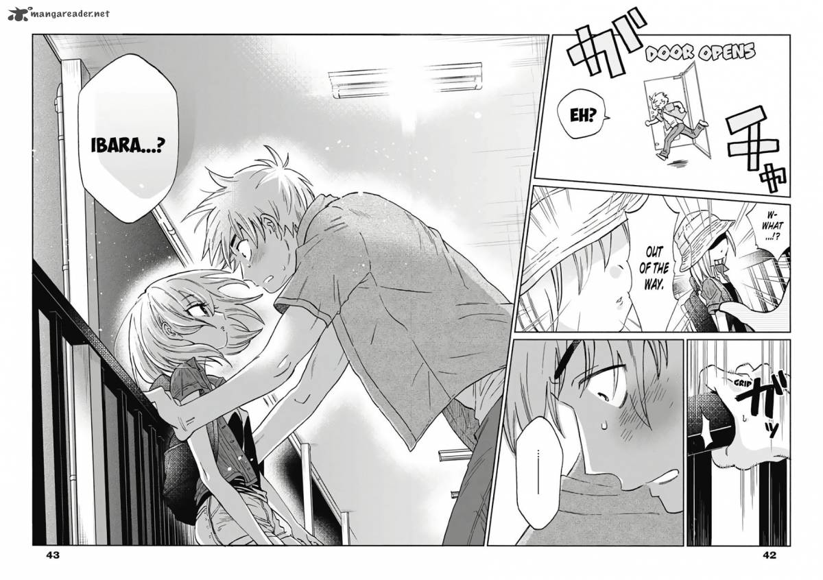 Hana Matsu Ibara Meguru Haru 1 31