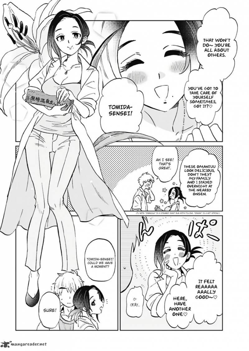 Hana Matsu Ibara Meguru Haru 1 6