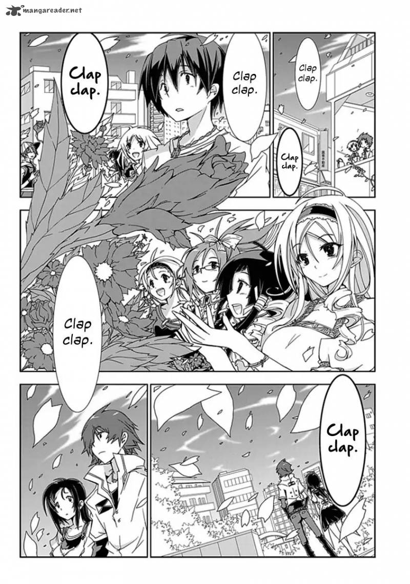 Hana Michi Otome 13 8