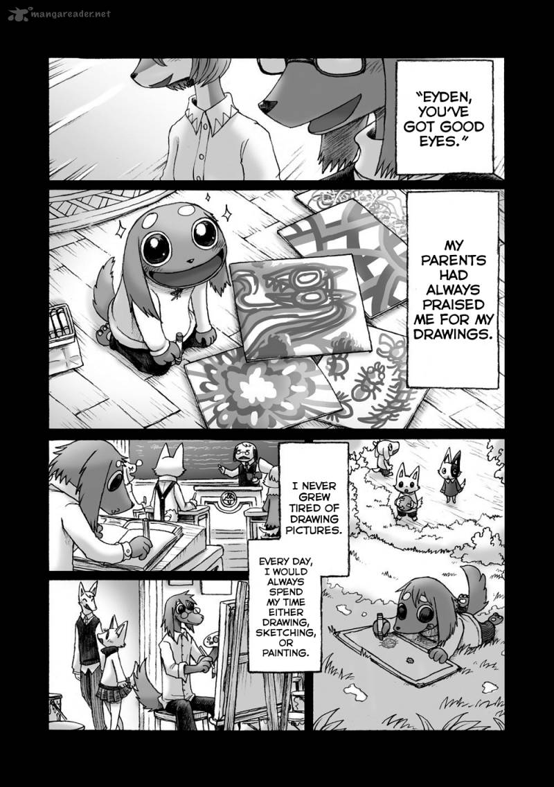 Hana No Kishi Dakini 1 3