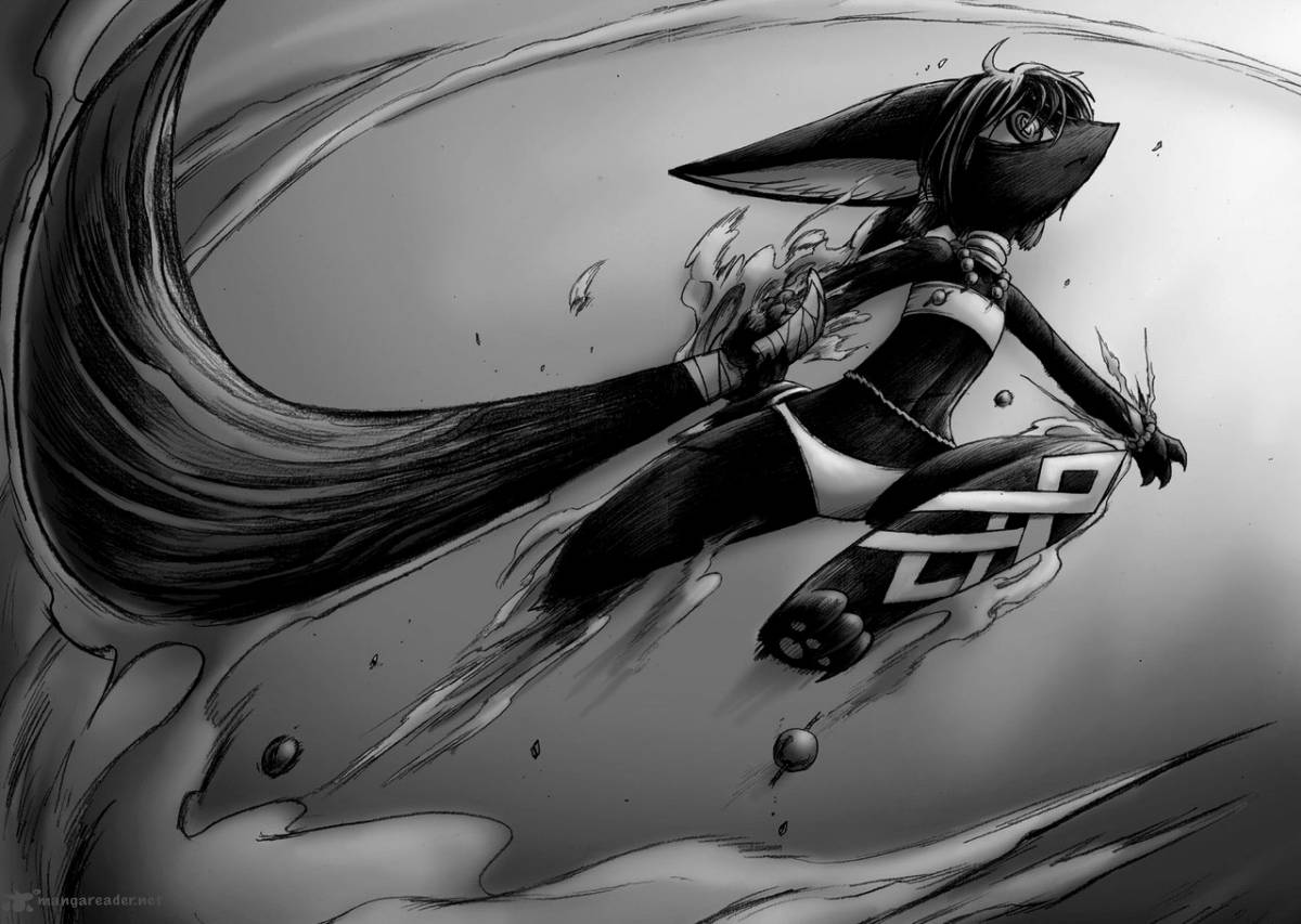 Hana No Kishi Dakini 1 37