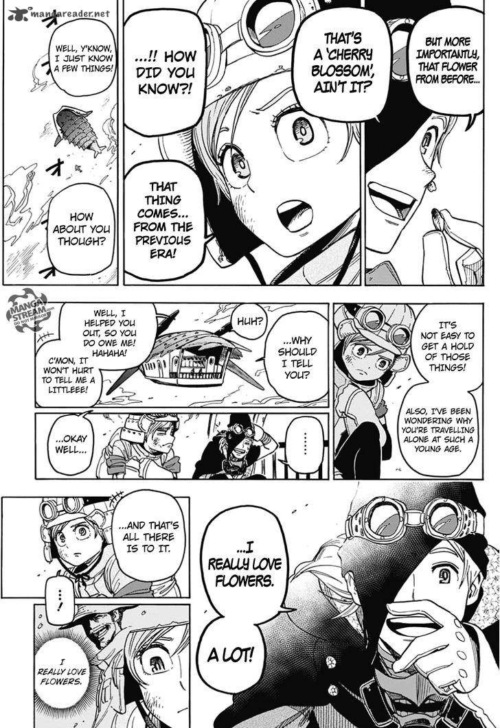 Hana Samurai No Sahara 1 11