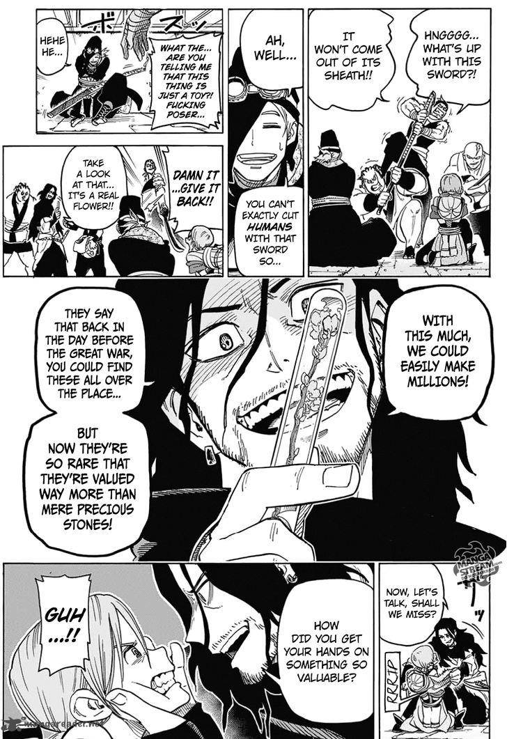 Hana Samurai No Sahara 1 13