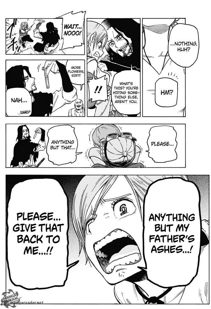 Hana Samurai No Sahara 1 14