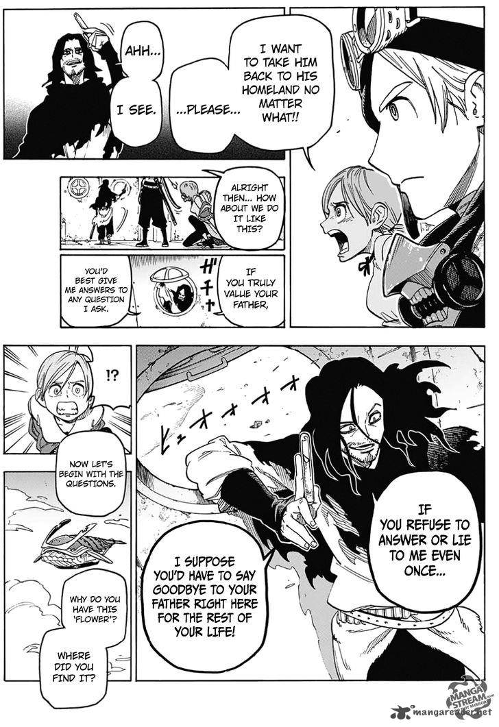 Hana Samurai No Sahara 1 15