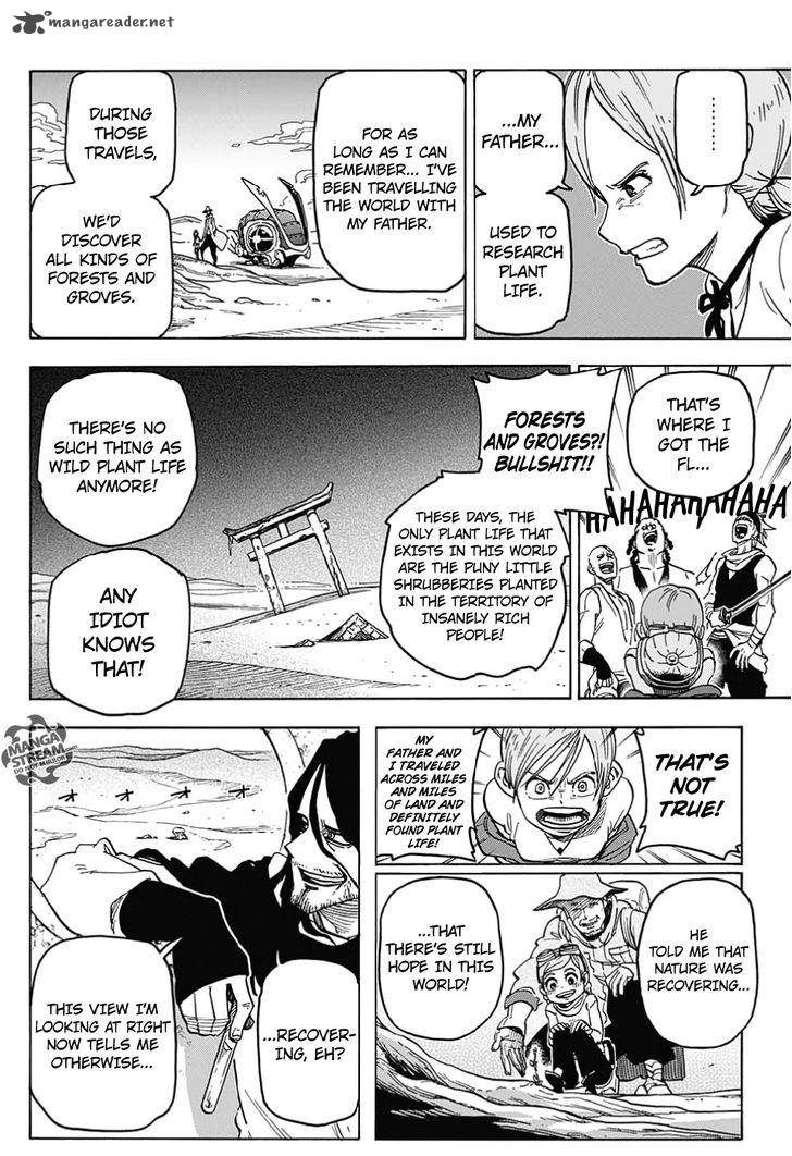 Hana Samurai No Sahara 1 16