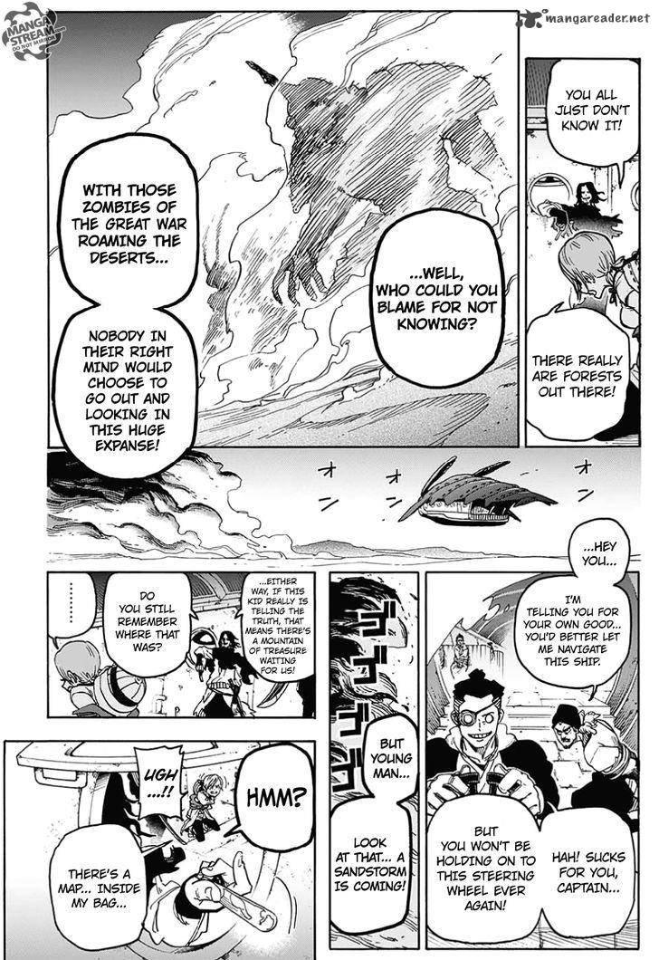 Hana Samurai No Sahara 1 17