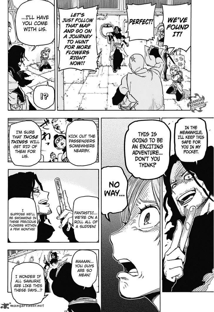 Hana Samurai No Sahara 1 18