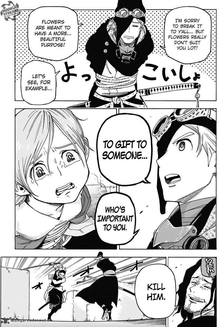 Hana Samurai No Sahara 1 19