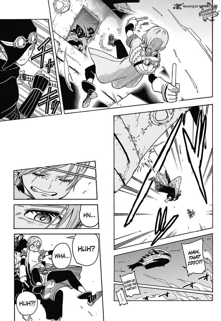 Hana Samurai No Sahara 1 25