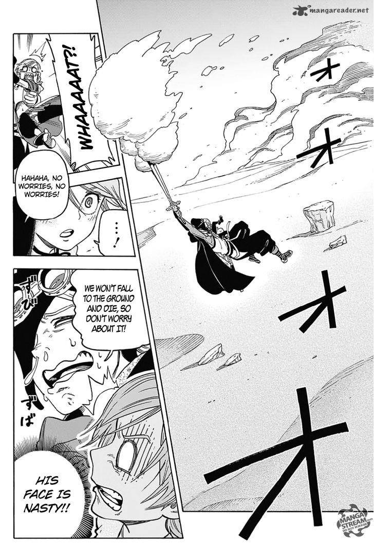 Hana Samurai No Sahara 1 26