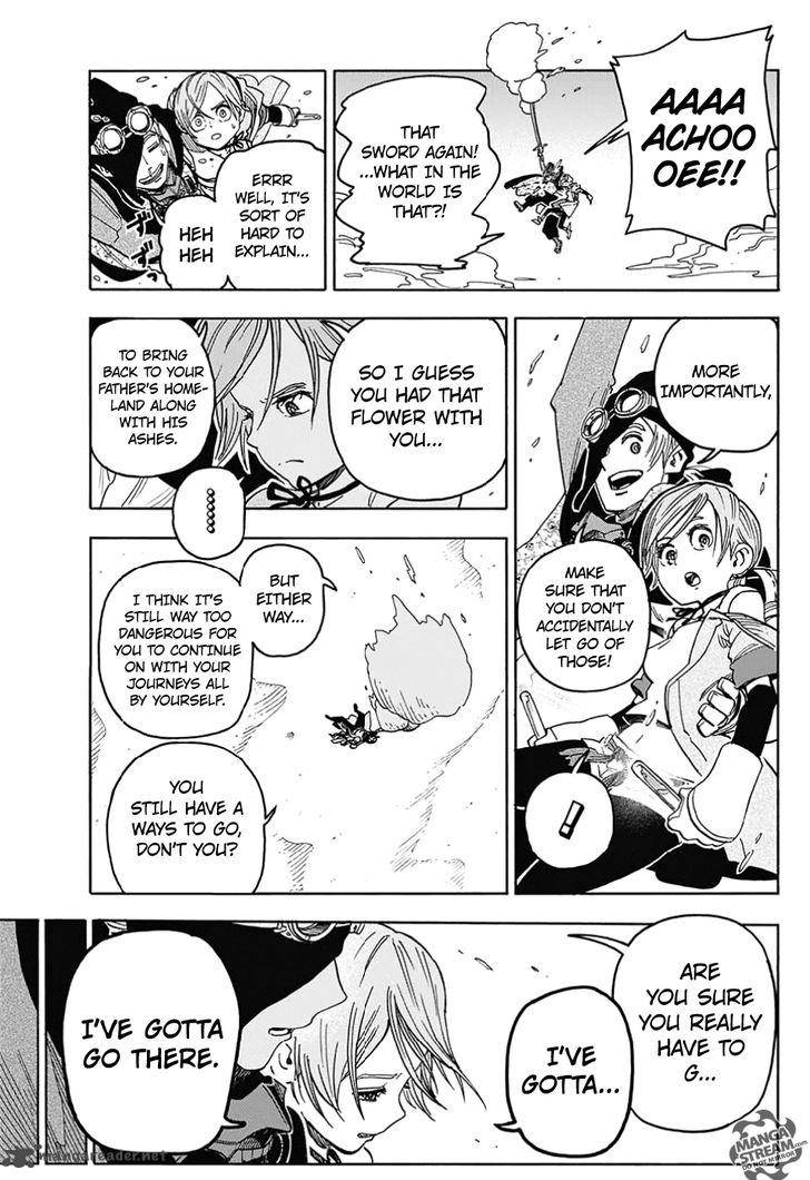 Hana Samurai No Sahara 1 27