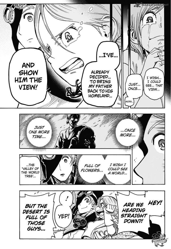 Hana Samurai No Sahara 1 29