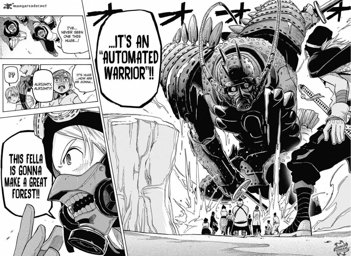Hana Samurai No Sahara 1 34