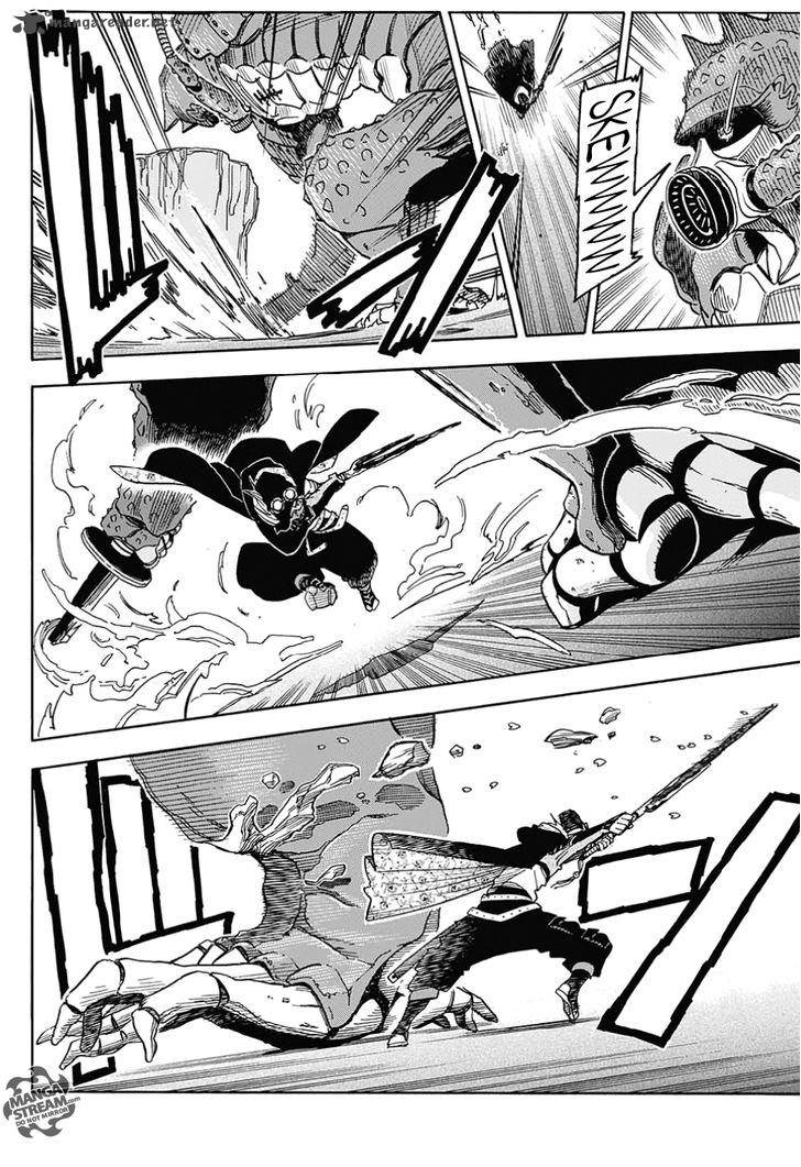 Hana Samurai No Sahara 1 37