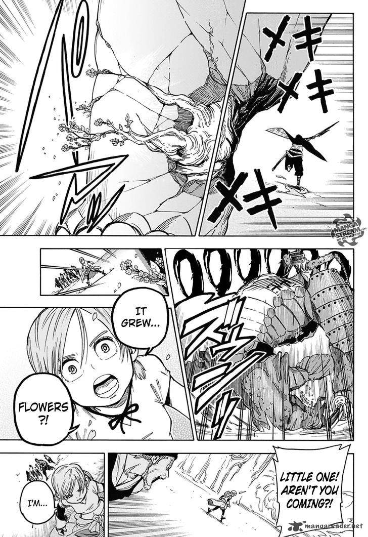 Hana Samurai No Sahara 1 38