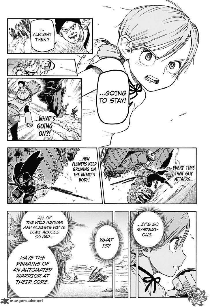 Hana Samurai No Sahara 1 39