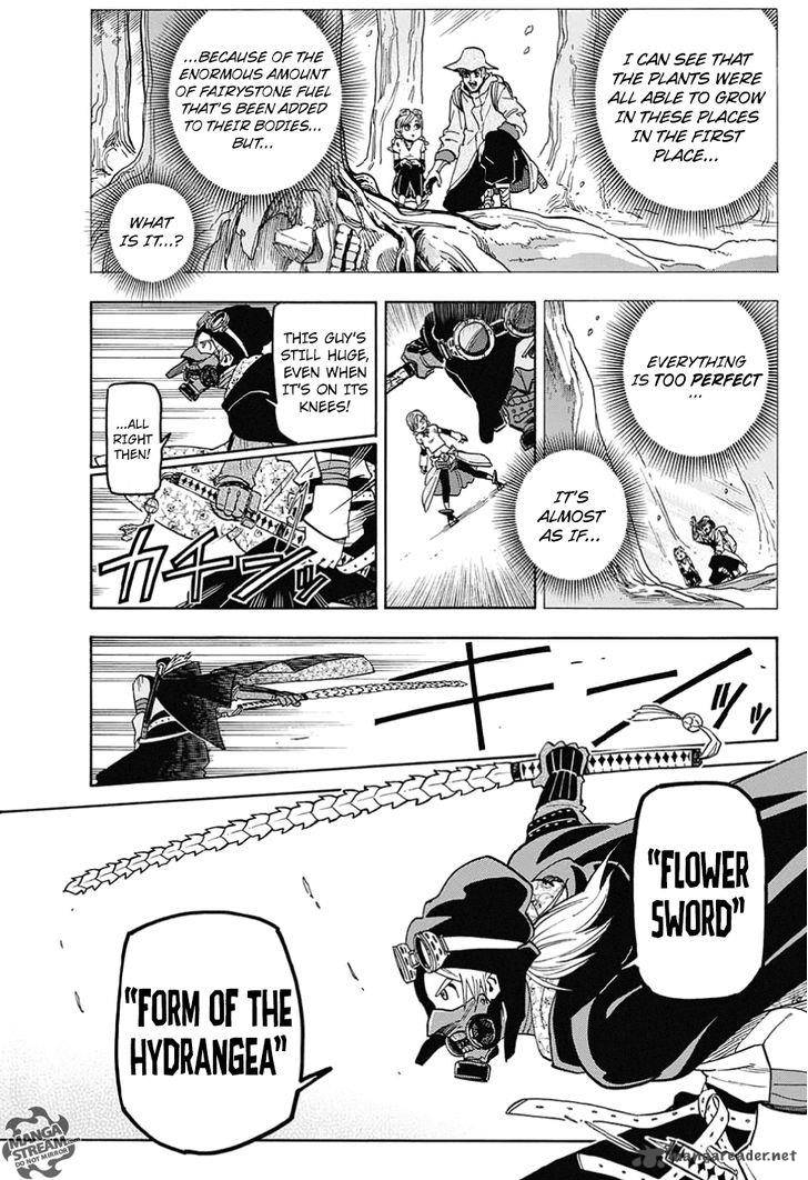 Hana Samurai No Sahara 1 40