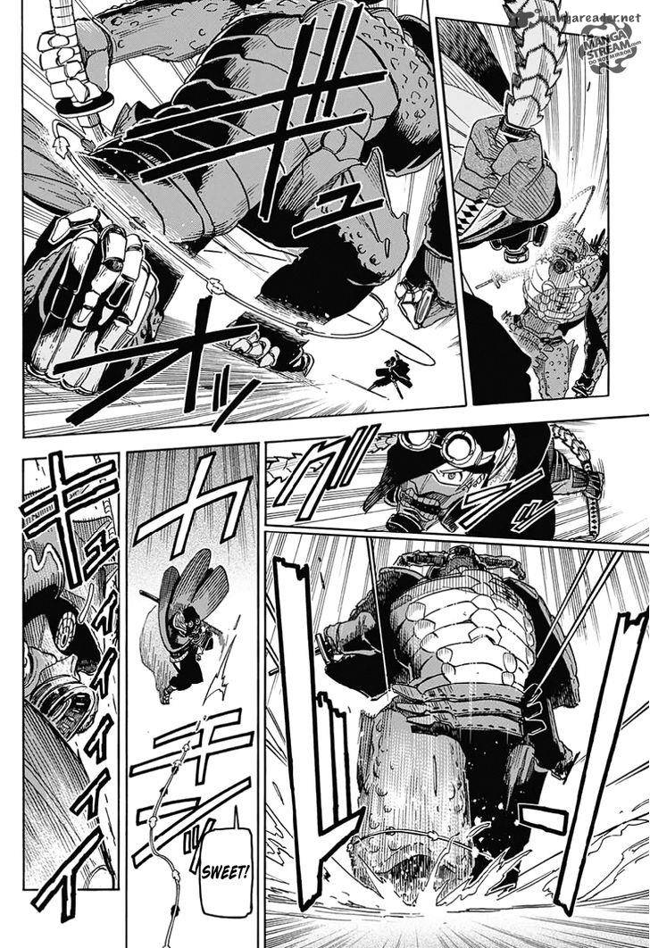 Hana Samurai No Sahara 1 41