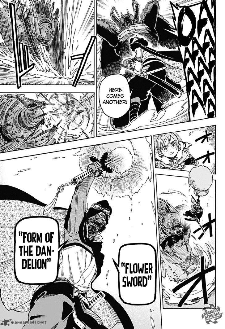 Hana Samurai No Sahara 1 42