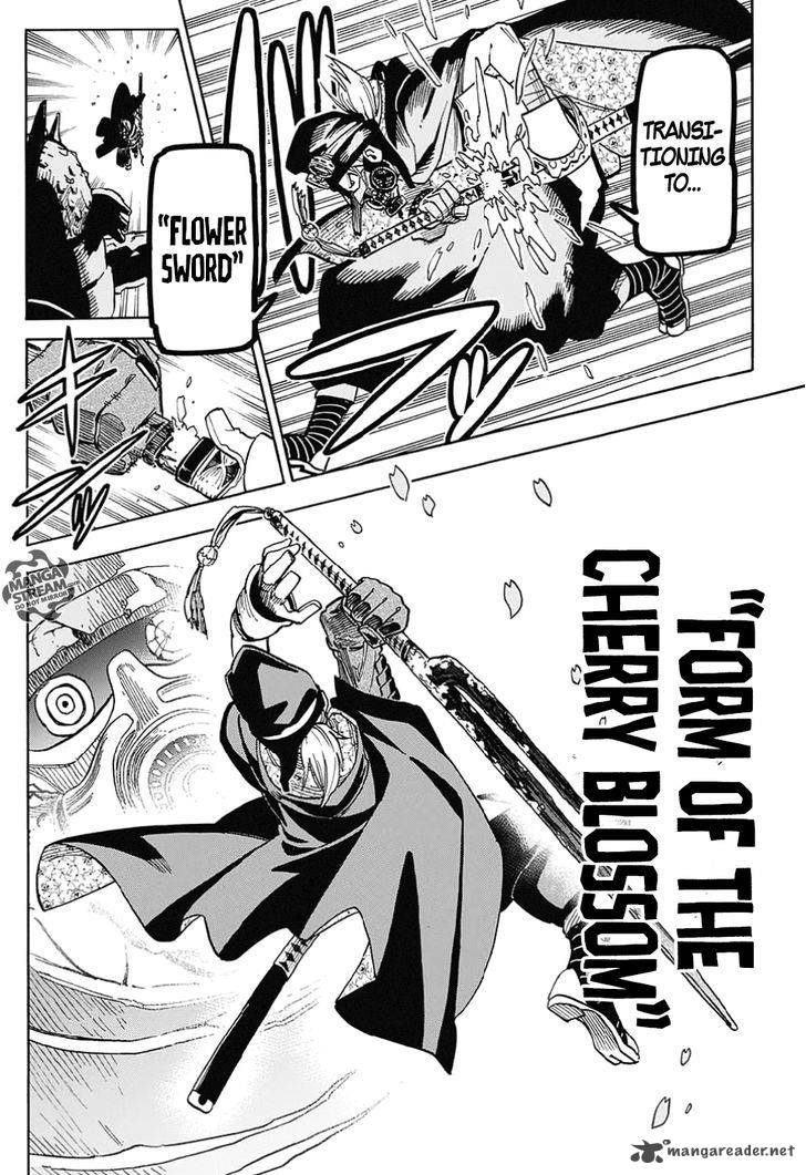 Hana Samurai No Sahara 1 43