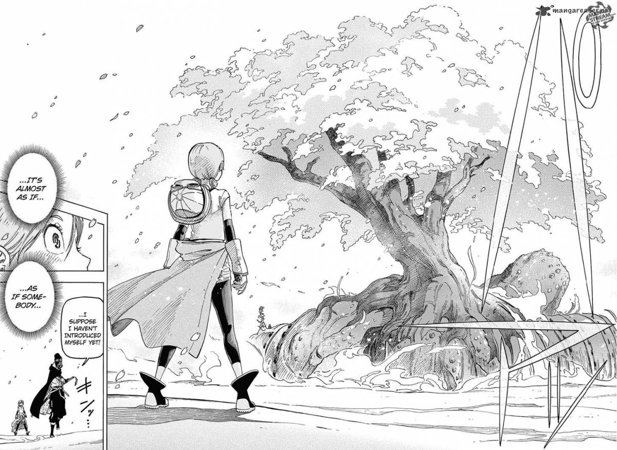 Hana Samurai No Sahara 1 45