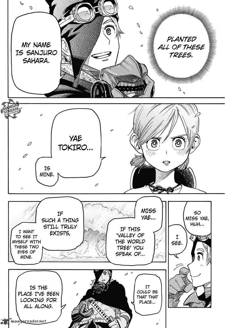 Hana Samurai No Sahara 1 46
