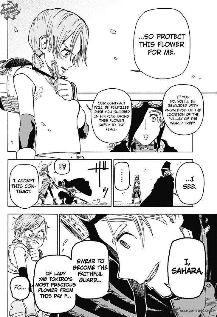 Hana Samurai No Sahara 1 48