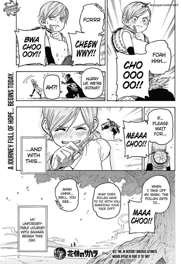 Hana Samurai No Sahara 1 49