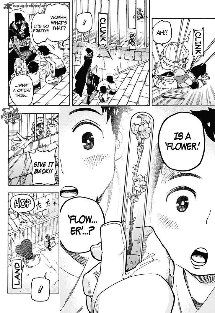 Hana Samurai No Sahara 1 6