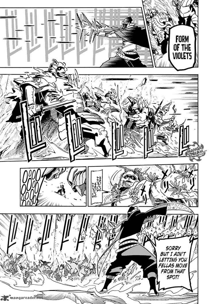 Hana Samurai No Sahara 2 32