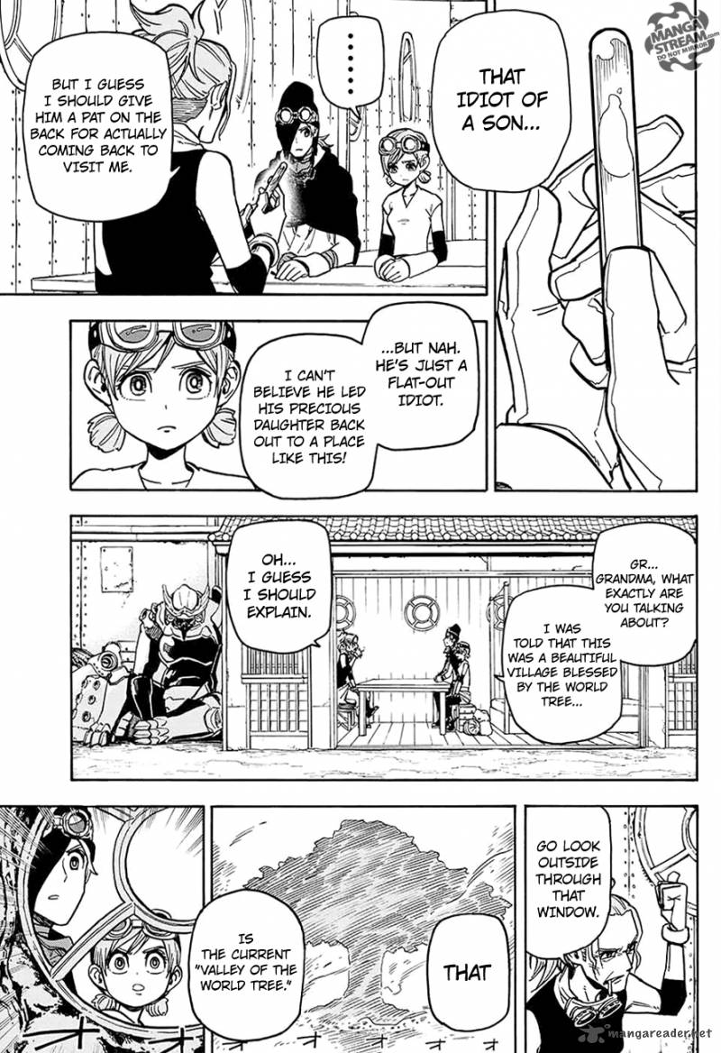 Hana Samurai No Sahara 3 11