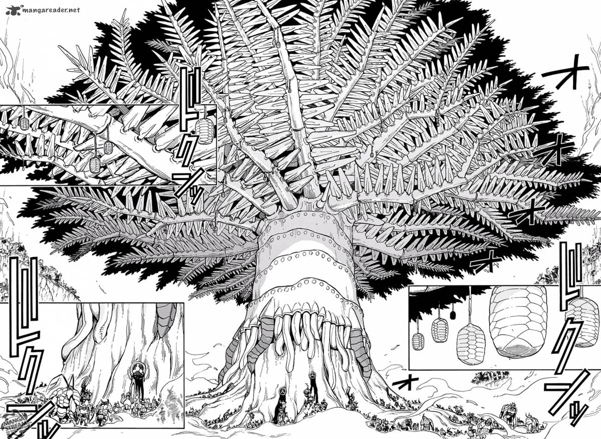 Hana Samurai No Sahara 3 12