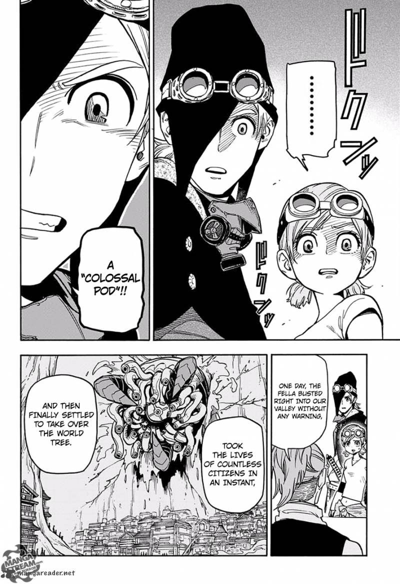 Hana Samurai No Sahara 3 13