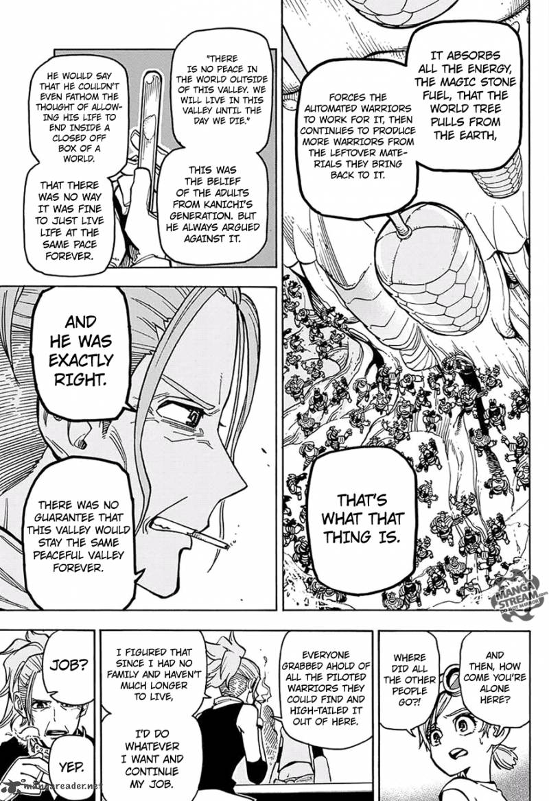 Hana Samurai No Sahara 3 14