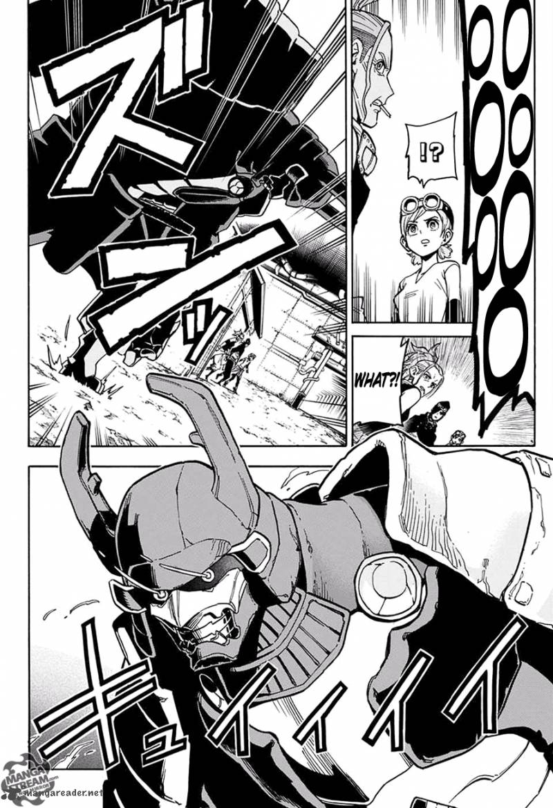 Hana Samurai No Sahara 3 19
