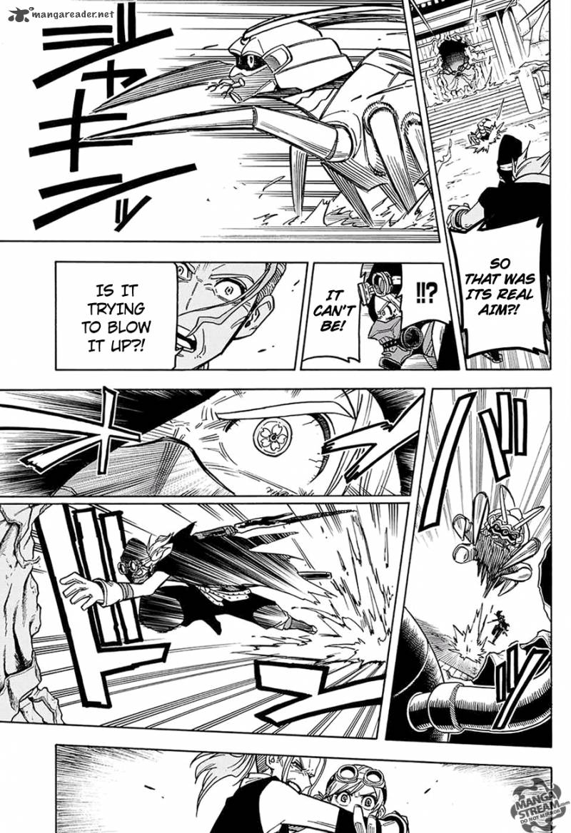 Hana Samurai No Sahara 3 24