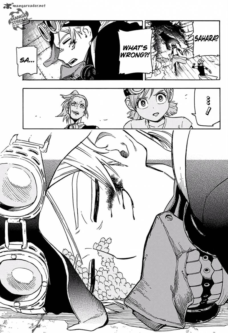 Hana Samurai No Sahara 3 26