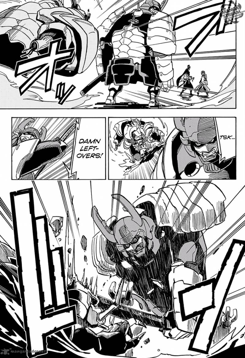 Hana Samurai No Sahara 3 3