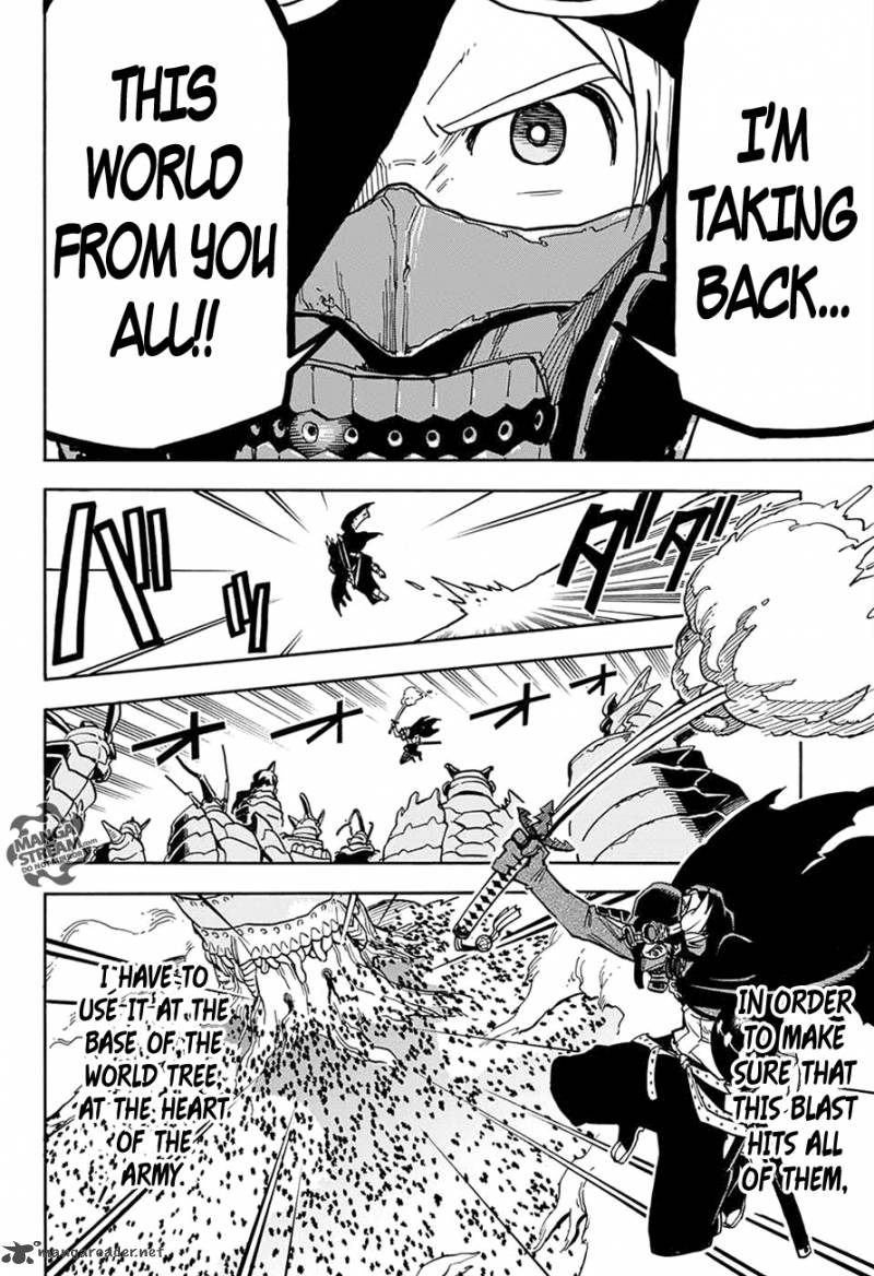 Hana Samurai No Sahara 3 39