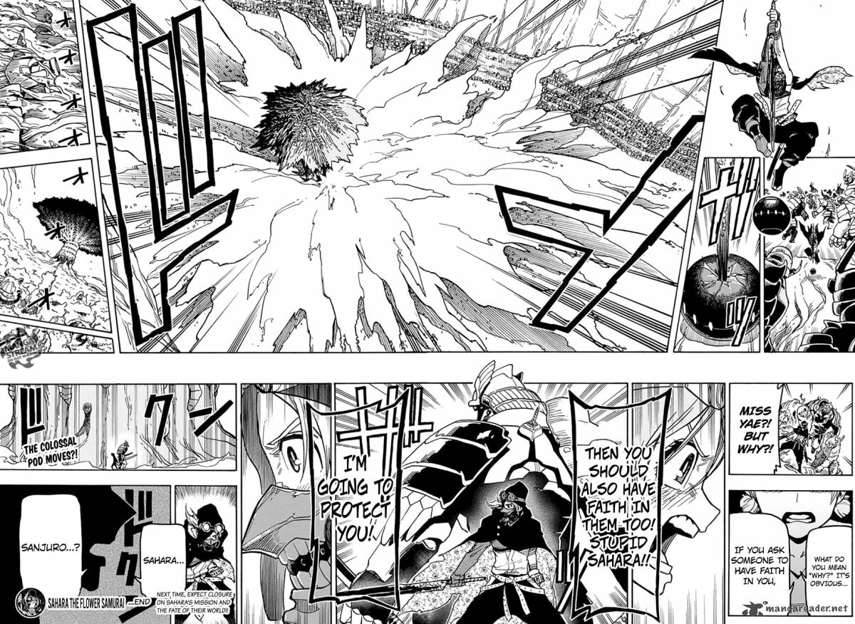 Hana Samurai No Sahara 3 45