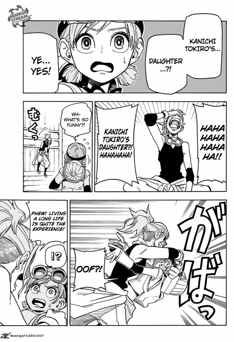 Hana Samurai No Sahara 3 9