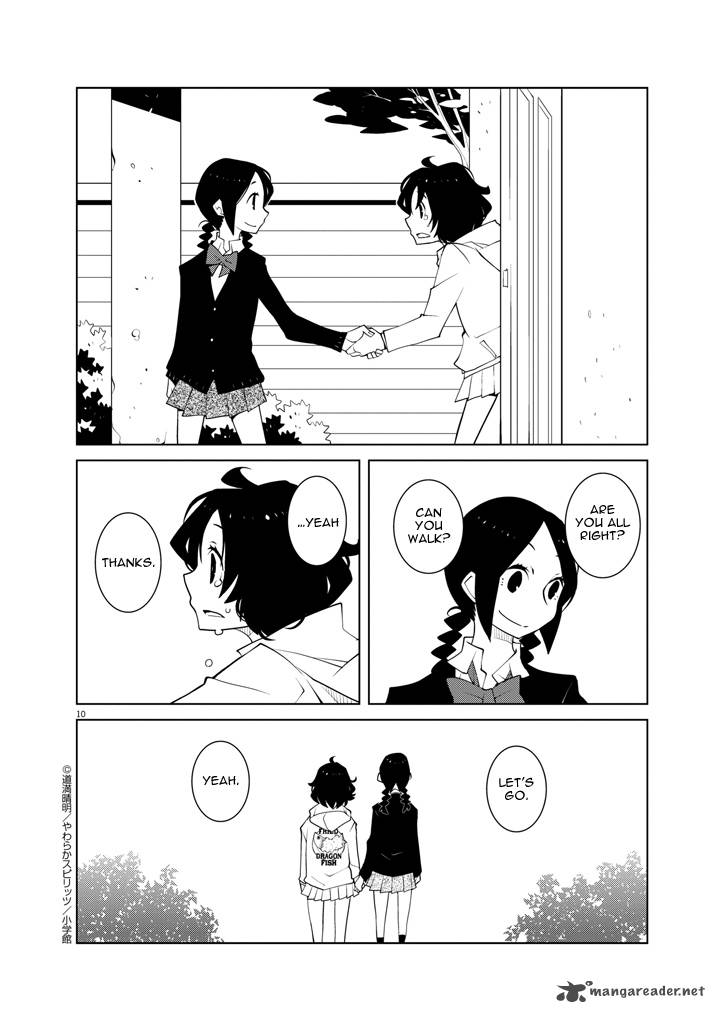 Hana To Alice Satsujin Jiken 11 9