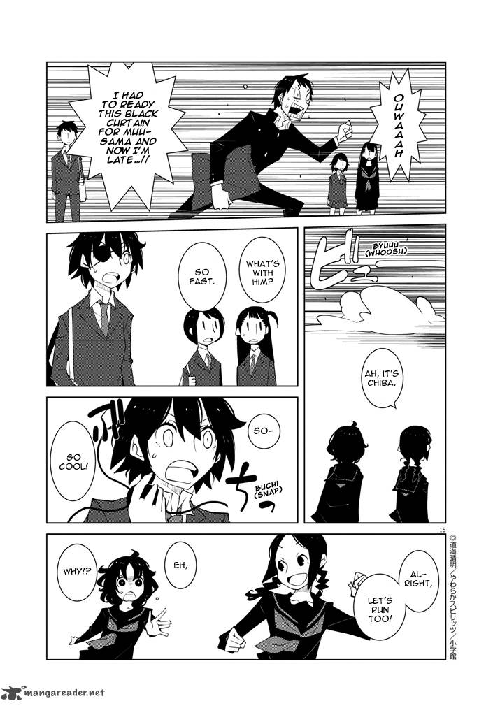 Hana To Alice Satsujin Jiken 12 15