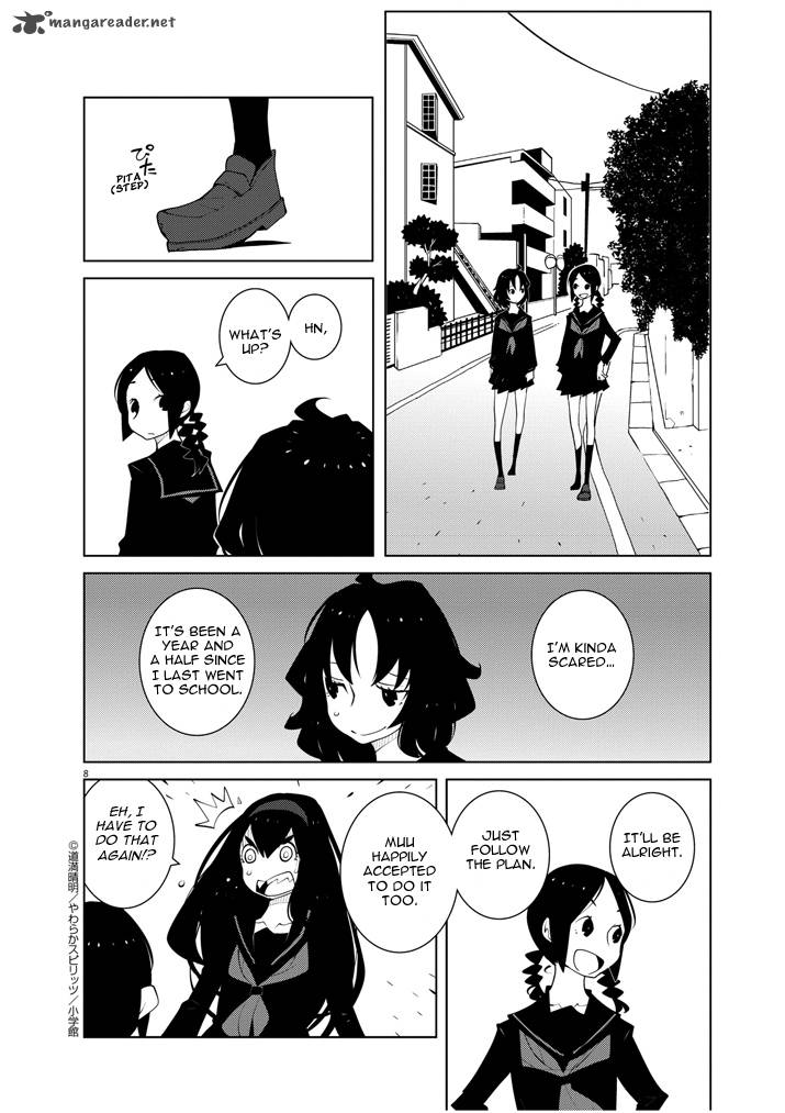 Hana To Alice Satsujin Jiken 12 8