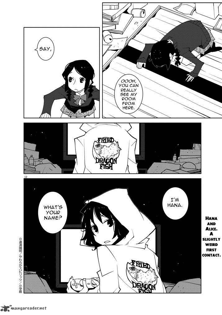 Hana To Alice Satsujin Jiken 3 12