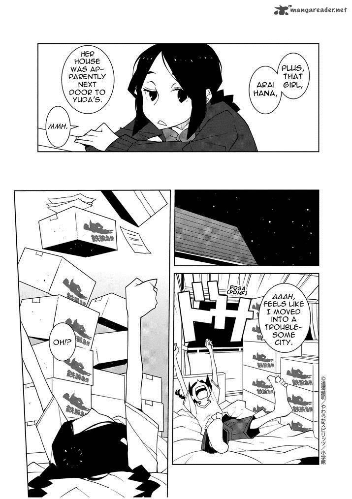 Hana To Alice Satsujin Jiken 3 4