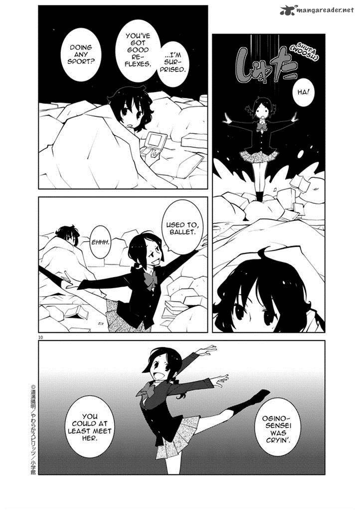 Hana To Alice Satsujin Jiken 5 10