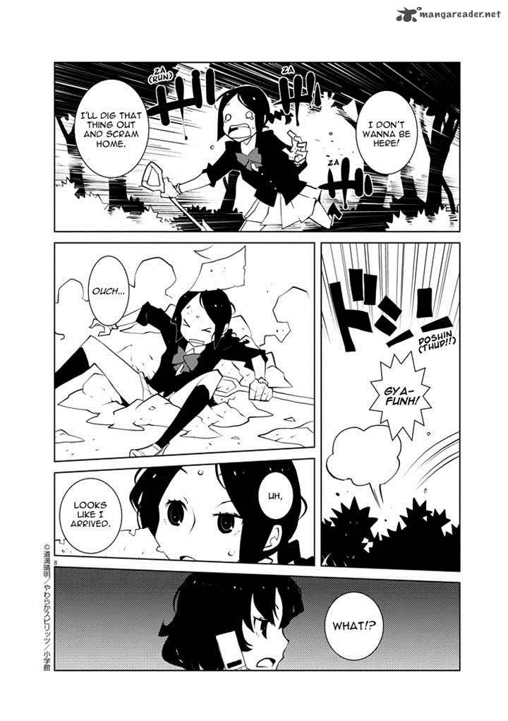 Hana To Alice Satsujin Jiken 7 8