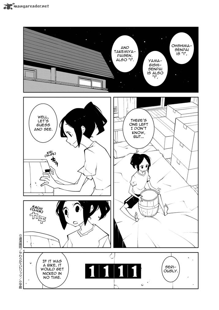 Hana To Alice Satsujin Jiken 9 6